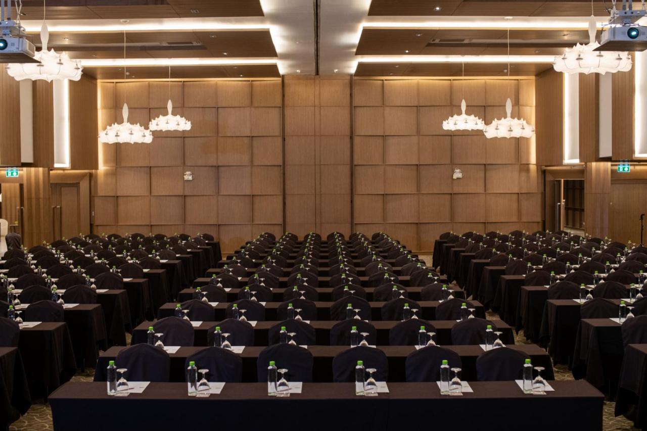 S Ratchada Leisure Hotel - Sha Plus Bangkok Eksteriør billede The Grand Ballroom