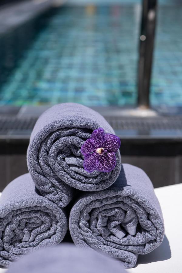 S Ratchada Leisure Hotel - Sha Plus Bangkok Eksteriør billede